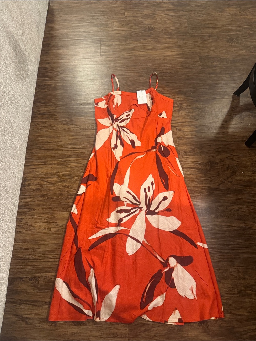 NWT Caroline constas dress size large
